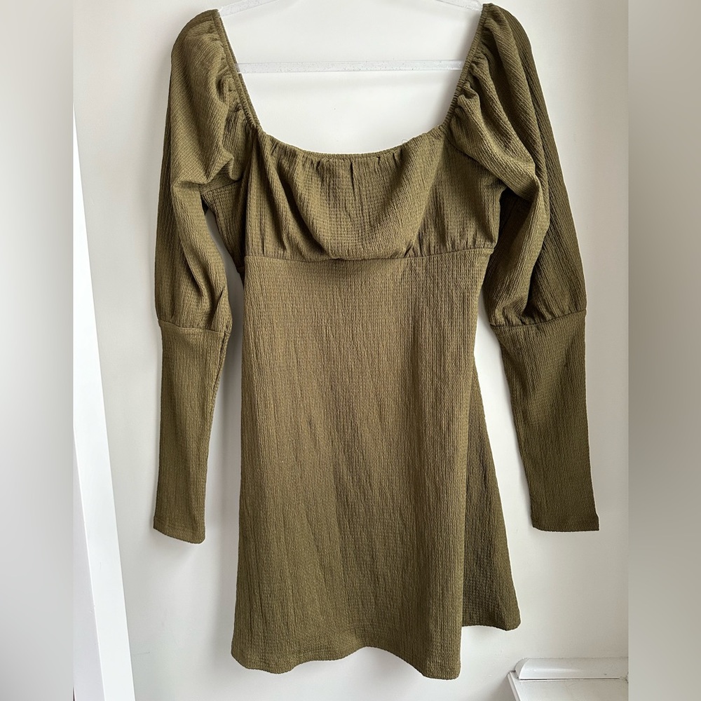 TOPSHOP MINI DRESS
